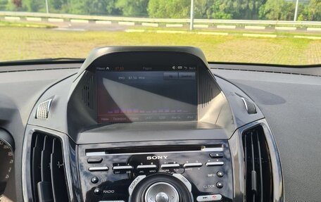 Ford Kuga III, 2014 год, 1 400 000 рублей, 14 фотография