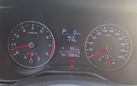 KIA Rio IV, 2018 год, 1 300 000 рублей, 9 фотография