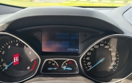 Ford Kuga III, 2014 год, 1 400 000 рублей, 12 фотография