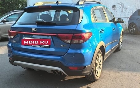 KIA Rio IV, 2018 год, 1 300 000 рублей, 6 фотография