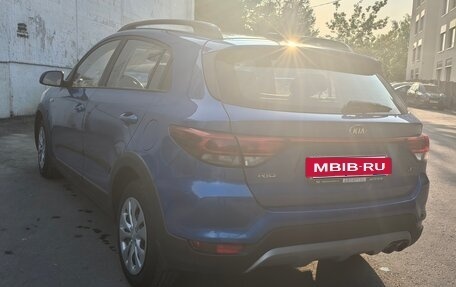 KIA Rio IV, 2018 год, 1 300 000 рублей, 7 фотография