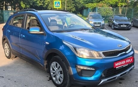 KIA Rio IV, 2018 год, 1 300 000 рублей, 5 фотография