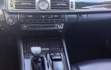 Lexus LS IV, 2012 год, 2 170 000 рублей, 6 фотография