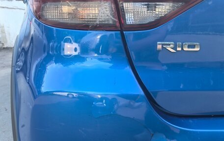 KIA Rio IV, 2018 год, 1 300 000 рублей, 13 фотография