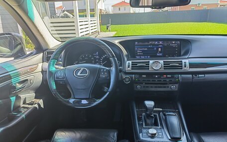 Lexus LS IV, 2012 год, 2 170 000 рублей, 9 фотография