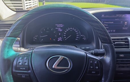 Lexus LS IV, 2012 год, 2 170 000 рублей, 10 фотография