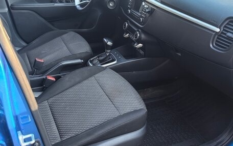 KIA Rio IV, 2018 год, 1 300 000 рублей, 12 фотография