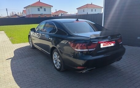 Lexus LS IV, 2012 год, 2 170 000 рублей, 4 фотография