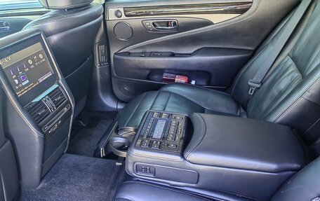 Lexus LS IV, 2012 год, 2 170 000 рублей, 22 фотография