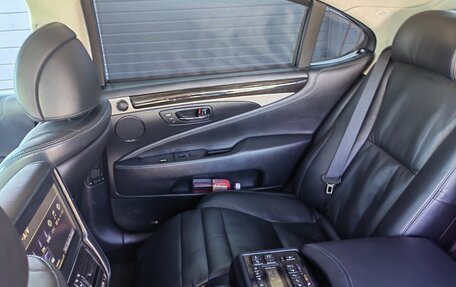 Lexus LS IV, 2012 год, 2 170 000 рублей, 21 фотография