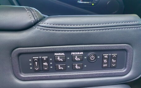 Lexus LS IV, 2012 год, 2 170 000 рублей, 19 фотография