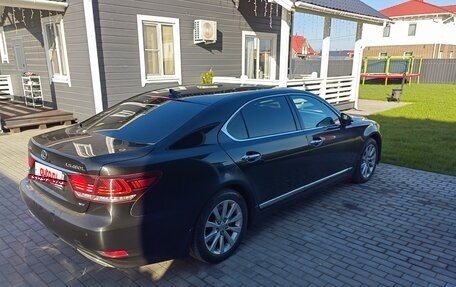 Lexus LS IV, 2012 год, 2 170 000 рублей, 16 фотография