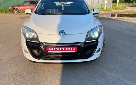 Renault Megane III, 2012 год, 890 000 рублей, 7 фотография