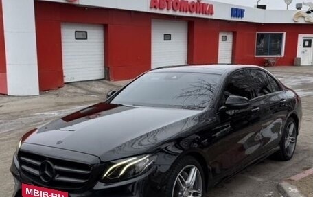 Mercedes-Benz E-Класс, 2016 год, 2 800 000 рублей, 8 фотография