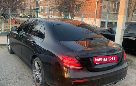 Mercedes-Benz E-Класс, 2016 год, 2 800 000 рублей, 4 фотография