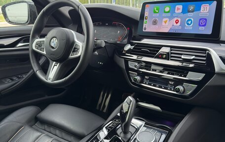 BMW 5 серия, 2020 год, 5 000 000 рублей, 9 фотография