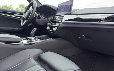 BMW 5 серия, 2020 год, 5 000 000 рублей, 10 фотография