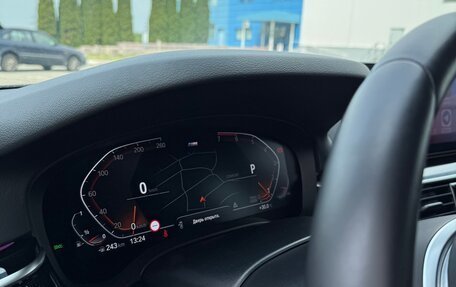 BMW 5 серия, 2020 год, 5 000 000 рублей, 18 фотография