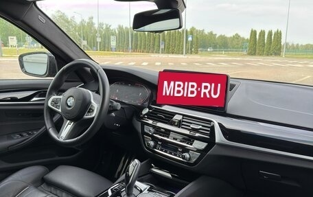 BMW 5 серия, 2020 год, 5 000 000 рублей, 11 фотография