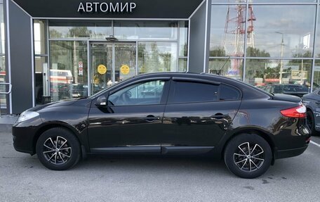 Renault Fluence I, 2012 год, 900 000 рублей, 8 фотография