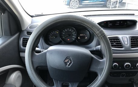 Renault Fluence I, 2012 год, 900 000 рублей, 12 фотография
