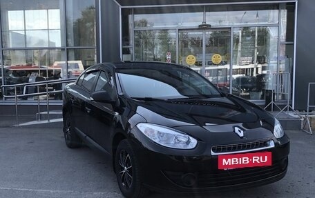Renault Fluence I, 2012 год, 900 000 рублей, 3 фотография