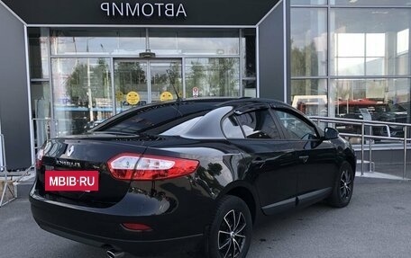 Renault Fluence I, 2012 год, 900 000 рублей, 5 фотография