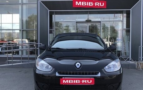 Renault Fluence I, 2012 год, 900 000 рублей, 2 фотография