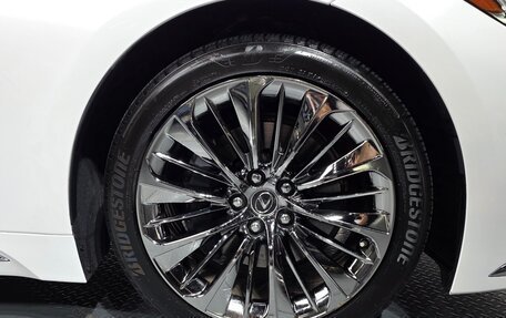 Lexus LS IV, 2022 год, 10 338 000 рублей, 4 фотография