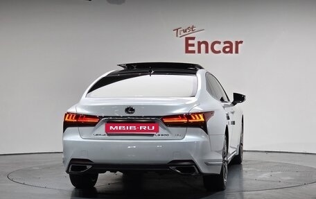 Lexus LS IV, 2022 год, 10 338 000 рублей, 3 фотография