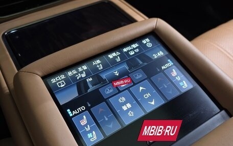 Lexus LS IV, 2022 год, 10 338 000 рублей, 7 фотография