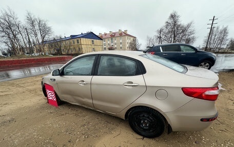 KIA Rio III рестайлинг, 2013 год, 565 000 рублей, 2 фотография