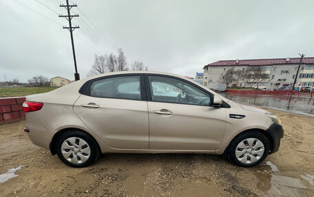 KIA Rio III рестайлинг, 2013 год, 565 000 рублей, 7 фотография