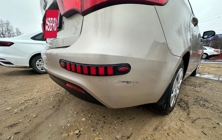 KIA Rio III рестайлинг, 2013 год, 565 000 рублей, 9 фотография
