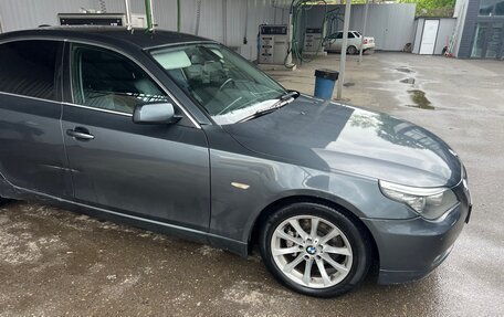 BMW 5 серия, 2008 год, 1 090 000 рублей, 9 фотография