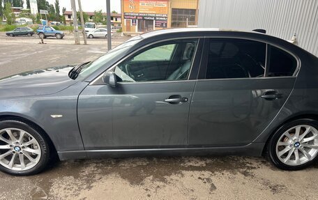 BMW 5 серия, 2008 год, 1 090 000 рублей, 5 фотография