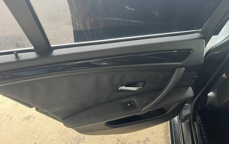 BMW 5 серия, 2008 год, 1 090 000 рублей, 14 фотография