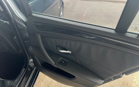 BMW 5 серия, 2008 год, 1 090 000 рублей, 15 фотография