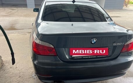 BMW 5 серия, 2008 год, 1 090 000 рублей, 4 фотография