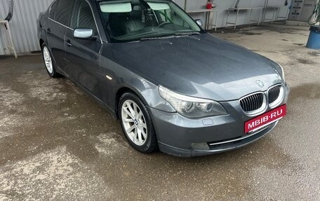 BMW 5 серия, 2008 год, 1 090 000 рублей, 10 фотография