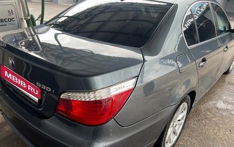 BMW 5 серия, 2008 год, 1 090 000 рублей, 6 фотография