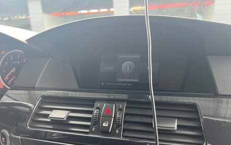 BMW 5 серия, 2008 год, 1 090 000 рублей, 19 фотография