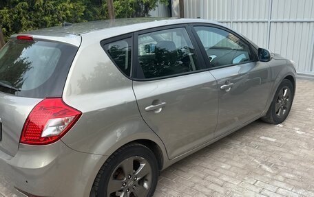 KIA cee'd I рестайлинг, 2011 год, 930 000 рублей, 4 фотография