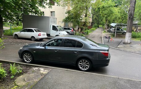 BMW 5 серия, 2008 год, 1 090 000 рублей, 21 фотография