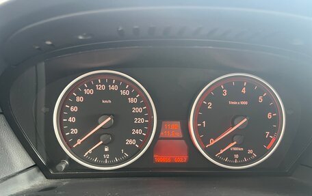 BMW 5 серия, 2008 год, 1 090 000 рублей, 20 фотография