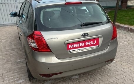 KIA cee'd I рестайлинг, 2011 год, 930 000 рублей, 5 фотография
