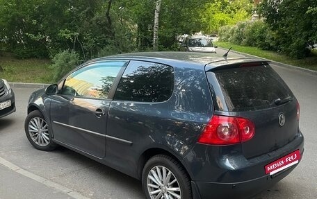 Volkswagen Golf V, 2007 год, 550 000 рублей, 3 фотография