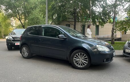 Volkswagen Golf V, 2007 год, 550 000 рублей, 4 фотография