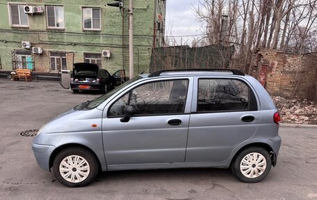 Daewoo Matiz I, 2012 год, 275 000 рублей, 4 фотография