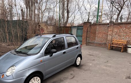 Daewoo Matiz I, 2012 год, 275 000 рублей, 8 фотография